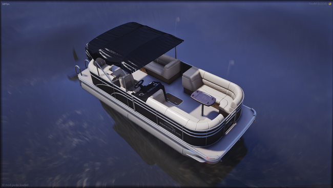 Bennington Boat preview 3